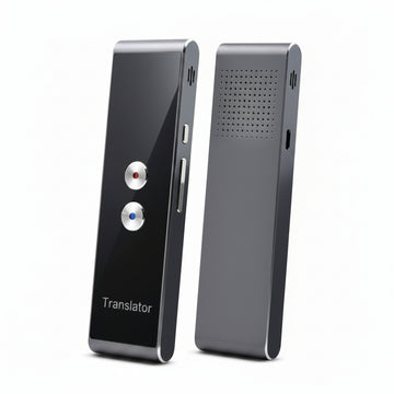 Portable Voice Language Translator