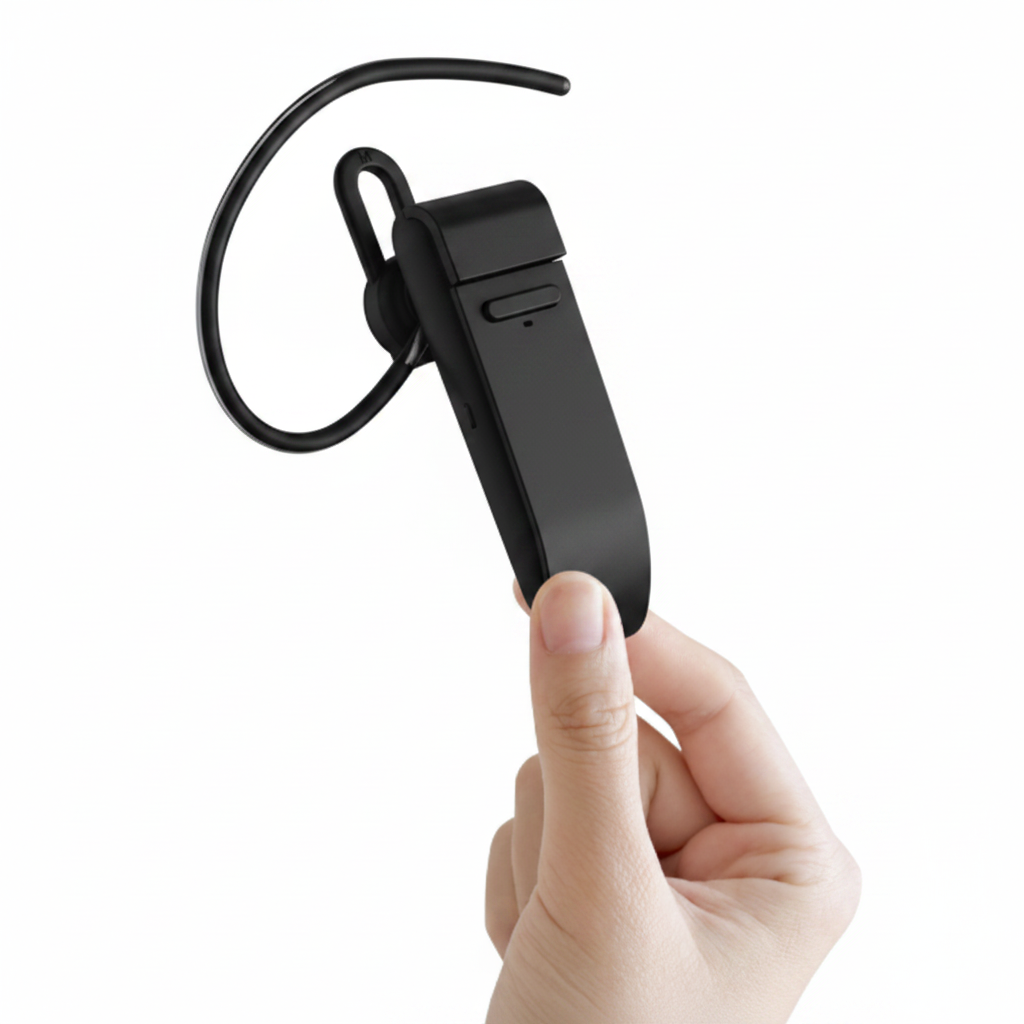 Real-Time Bluetooth Translator Earbud