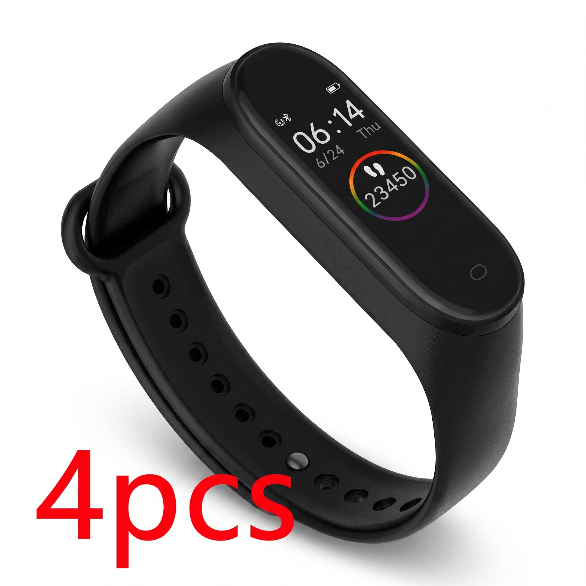 Smart Fitness Tracker Bracelet