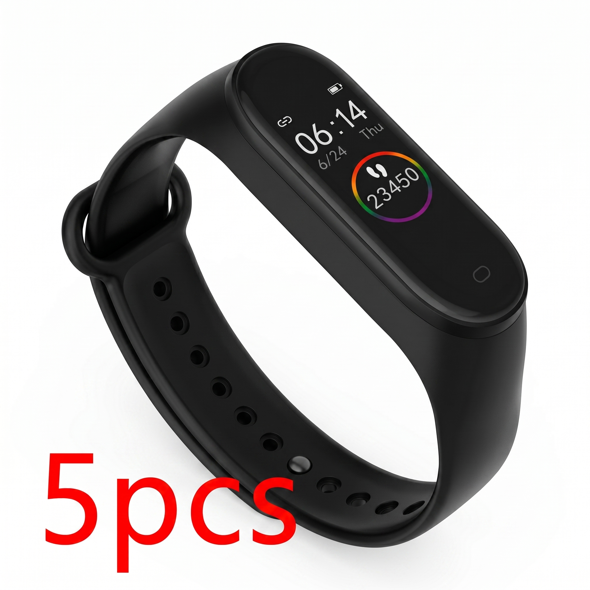 Smart Fitness Tracker Bracelet