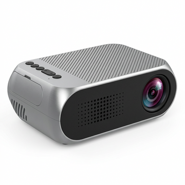 Mini Portable HD Projector