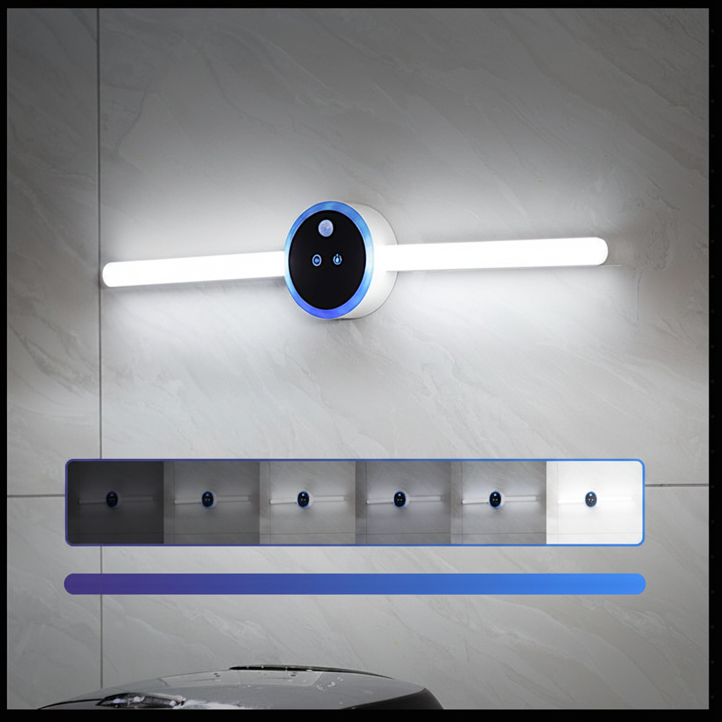 Dimming clean