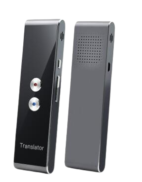 Portable Voice Language Translator