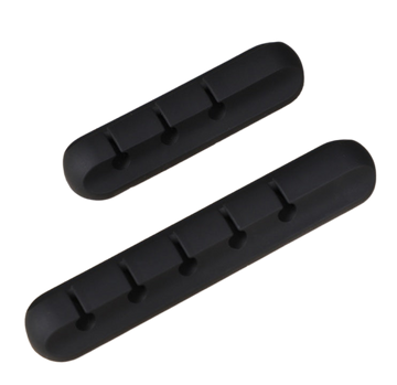 Silicone Cable Management Clips