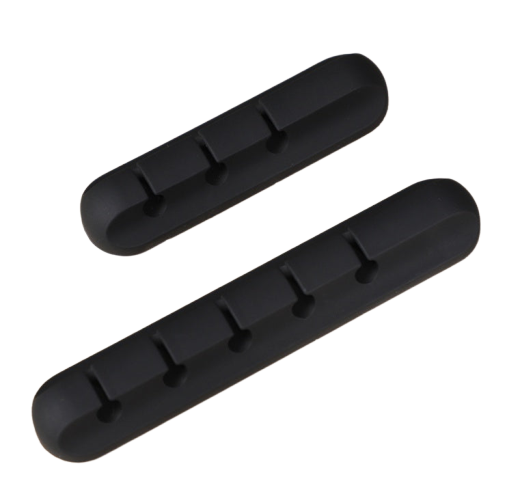 Silicone Cable Management Clips